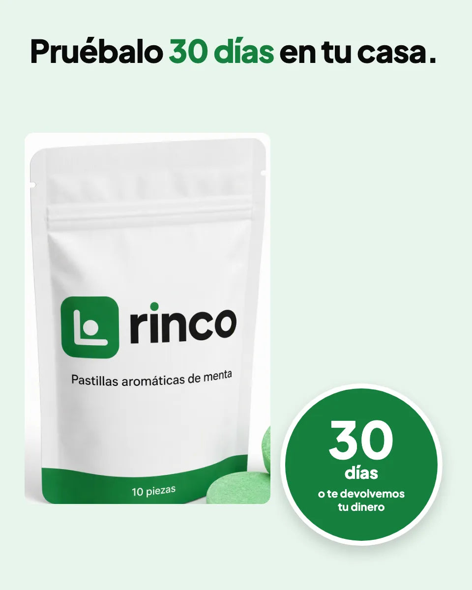 Sigue el plan 30 días. Si no notas la diferencia, te devolvemos tu dinero.